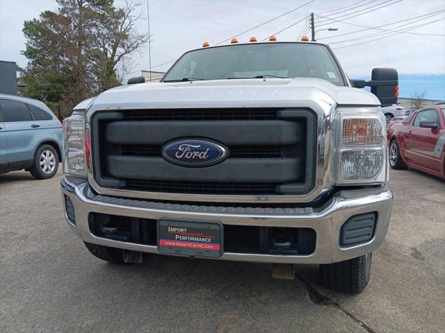 2015 Ford F-250 XL