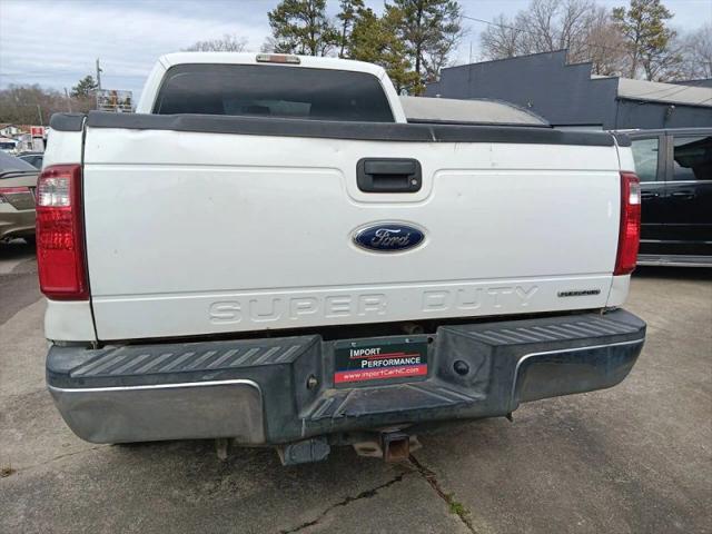 2015 Ford F-250 XL