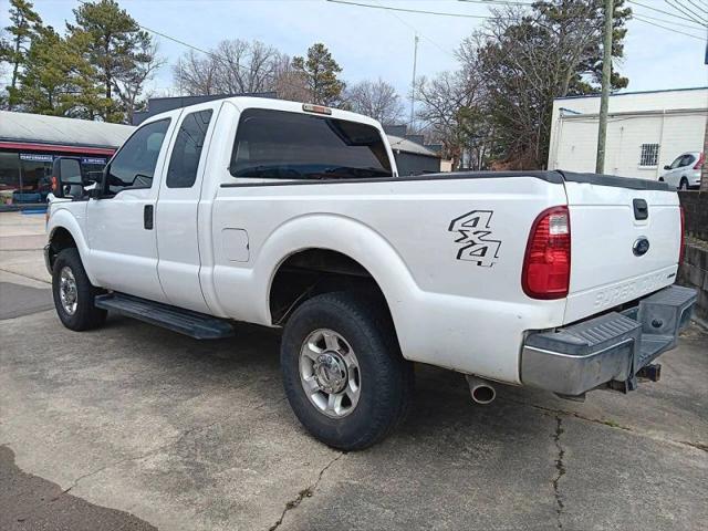 2015 Ford F-250 XL