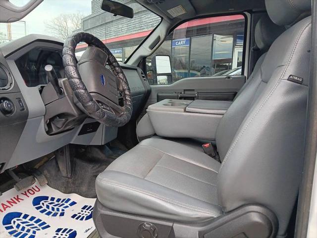 2015 Ford F-250 XL