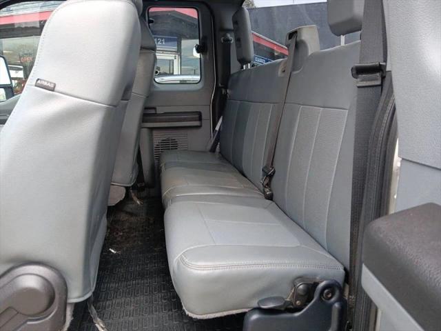 2015 Ford F-250 XL