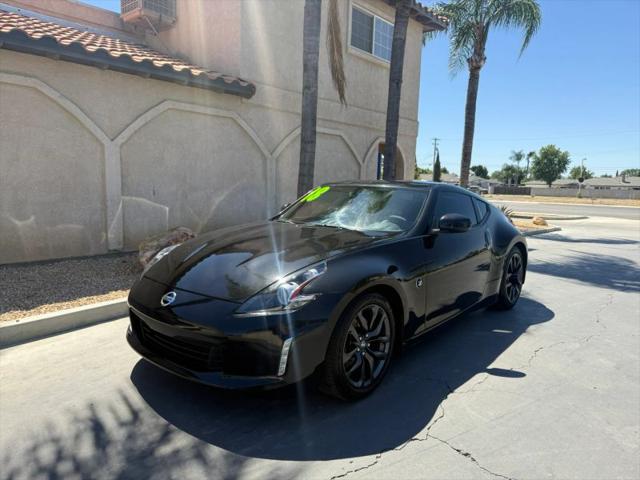 2018 Nissan 370Z Base for sale in Wasco, CA