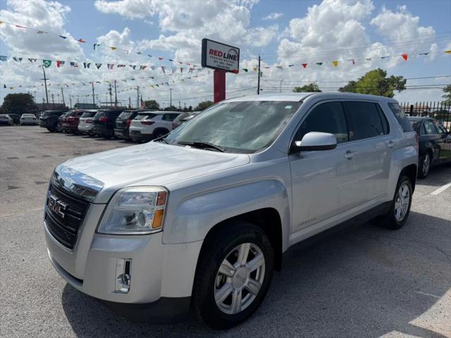 2015 GMC Terrain SLE-1 for sale in Houston, TX