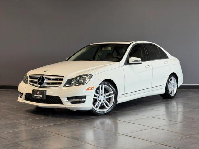 2012 Mercedes-Benz C-CLASS C 300 Sport 4MATIC for sale in Bensenville, IL