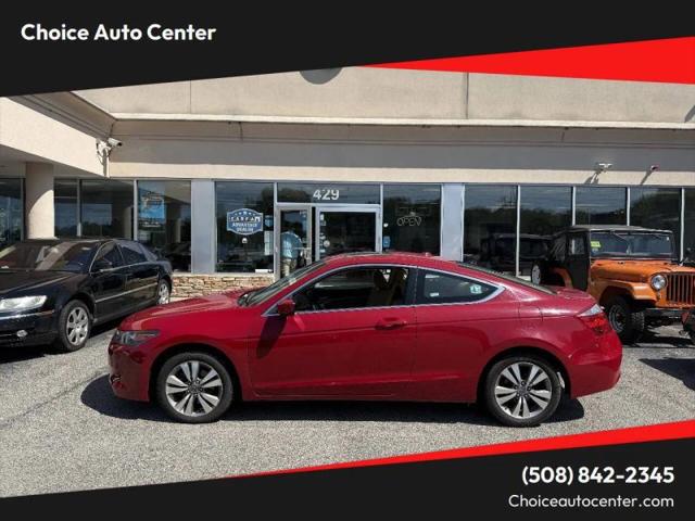 2008 Honda Accord 2.4 EX-L for sale in Shrewsbury, MA