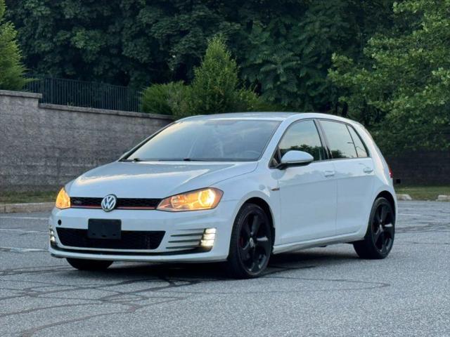 2015 Volkswagen Golf GTI 2.0T S 4-Door for sale in Wakefield, MA