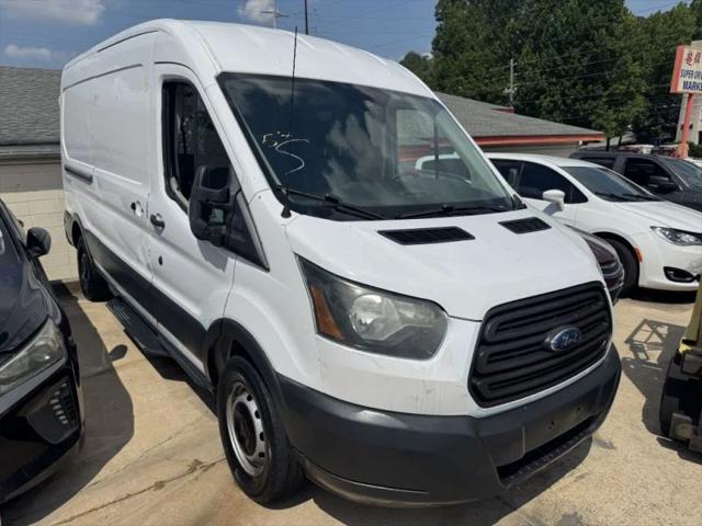 2016 Ford Transit Medium Roof w/Sliding Side Door w/LWB for sale in Homewood, AL