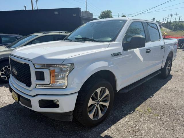 2019 Ford F-150 XL for sale in Kansas City, KS