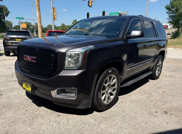2015 GMC Yukon Denali for sale in Kansas City, KS