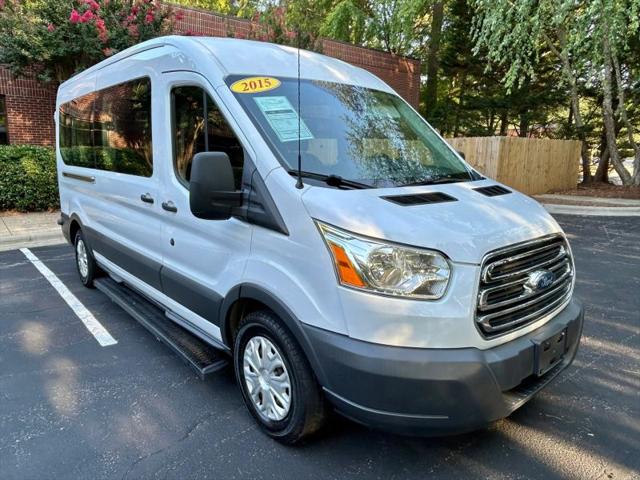 2015 Ford Transit XLT for sale in Raleigh, NC