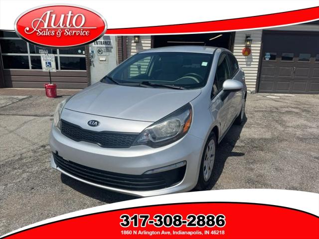 2016 Kia Rio LX for sale in Indianapolis, IN