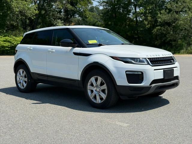 2018 Land Rover Range Rover Evoque SE for sale in Billerica, MA
