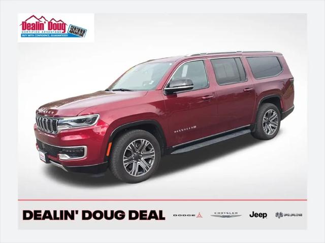 2024 Jeep Wagoneer Series II 4x4 for sale in Cheyenne, WY
