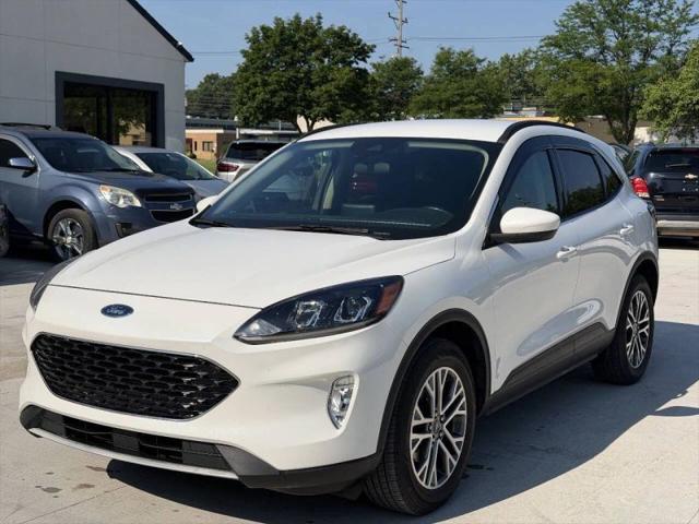 2020 Ford Escape SEL for sale in Southfield, MI