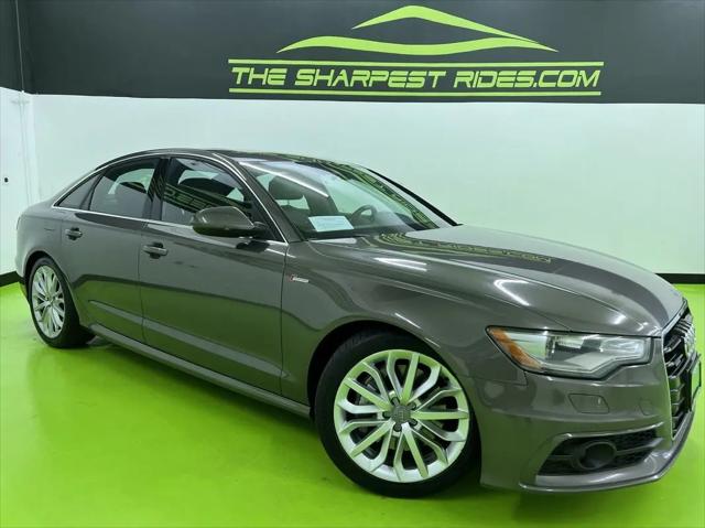 2012 Audi A6 3.0T Prestige for sale in Englewood, CO