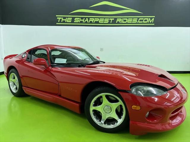 1997 Dodge Viper GTS for sale in Englewood, CO