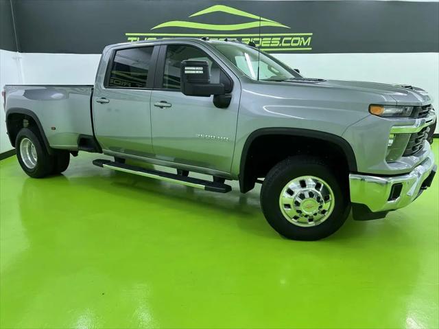 2025 Chevrolet Silverado 3500HD 4WD Crew Cab Long Bed LT for sale in Englewood, CO