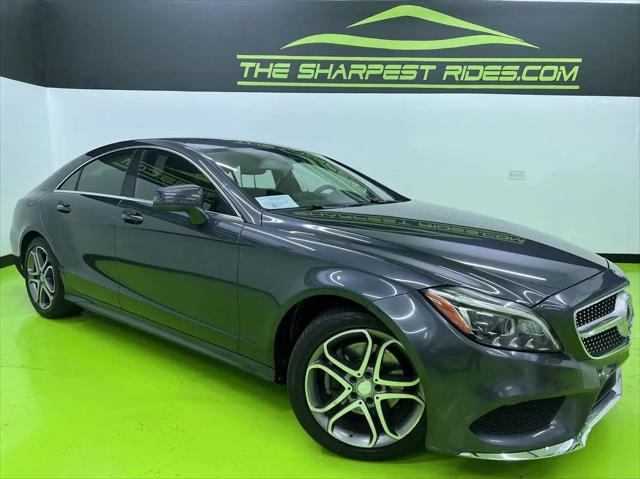 2016 Mercedes-Benz CLS 4MATIC for sale in Englewood, CO