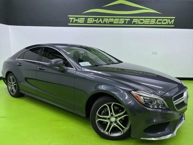 2016 Mercedes-Benz CLS 4MATIC for sale in Englewood, CO
