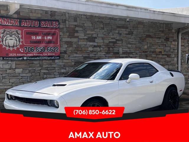 2019 Dodge Challenger SXT for sale in Athens, GA
