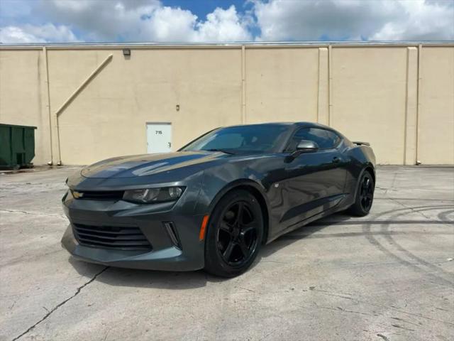 2016 Chevrolet Camaro 1LT for sale in Hollywood, FL