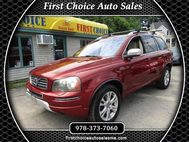2013 Volvo XC90 3.2 for sale in Haverhill, MA