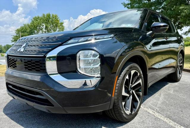 2022 Mitsubishi Outlander ES 2.5 S-AWC for sale in Middletown, PA