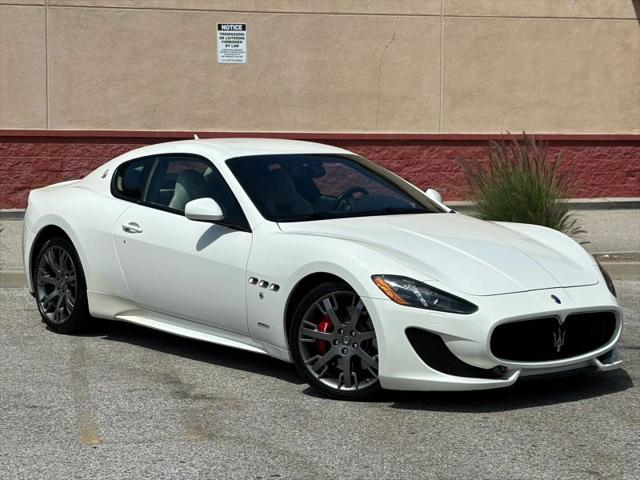 2014 Maserati GranTurismo Sport for sale in La Crescenta, CA