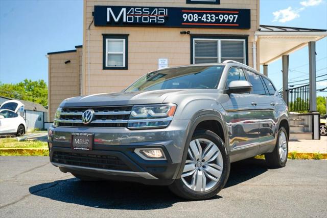 2019 Volkswagen Atlas 3.6L V6 SEL for sale in Atlantic Highlands, NJ