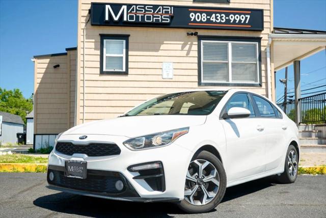 2021 Kia Forte LXS for sale in Atlantic Highlands, NJ