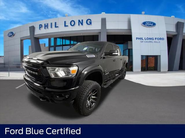 2022 Ram 1500 Big Horn Crew Cab 4x4 5'7" Box for sale in Colorado Springs, CO