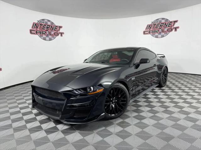 2020 Ford Mustang GT Premium Fastback for sale in Lincoln, NE