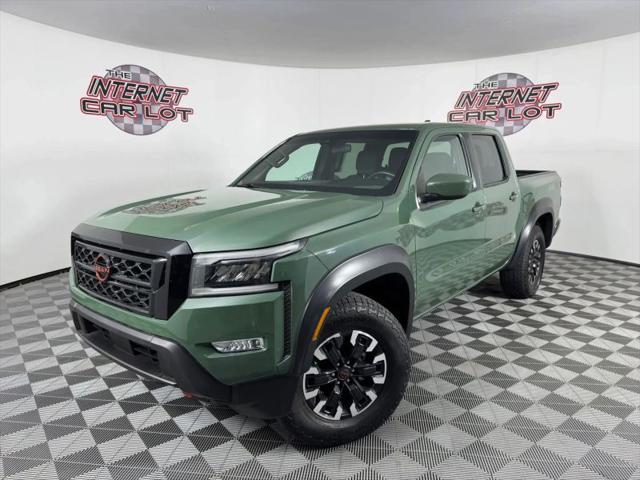 2024 Nissan Frontier Crew Cab PRO-4X 4x4 for sale in Lincoln, NE
