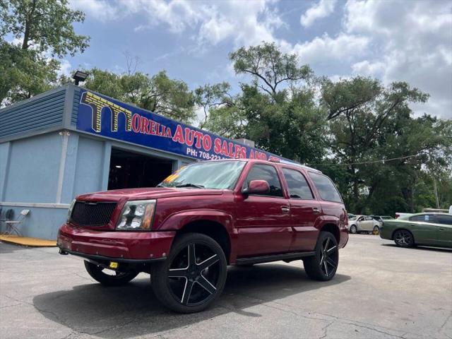 2005 Cadillac Escalade Standard for sale in Maywood, IL