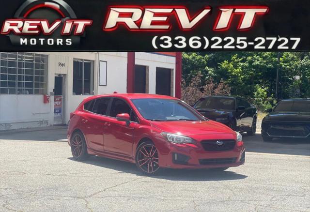 2018 Subaru Impreza 2.0i Sport for sale in Summerfield, NC