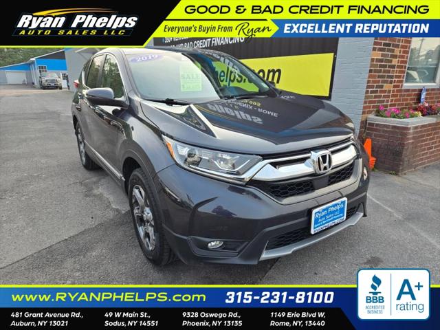 2019 Honda CR-V EX for sale in Rome, NY