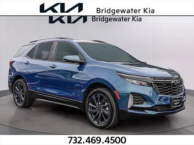 2024 Chevrolet Equinox AWD RS for sale in Bridgewater, NJ