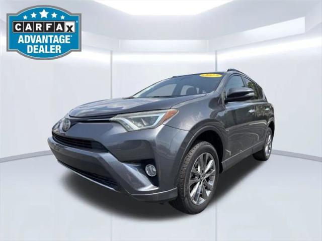 2017 Toyota RAV4 Limited for sale in Sanford, NC