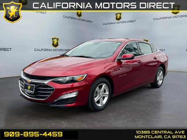 2024 Chevrolet Malibu FWD 1LT for sale in Montclair, CA