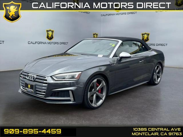 2019 Audi S5 3.0T Premium Plus for sale in Montclair, CA