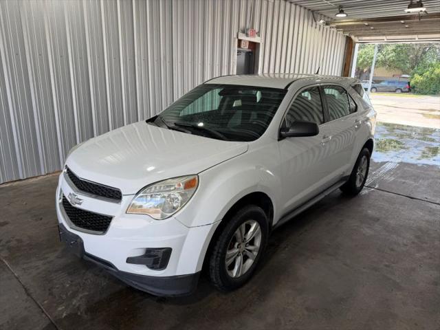 2012 Chevrolet Equinox LS for sale in Seguin, TX