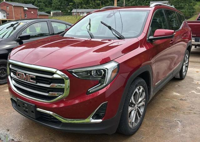 2020 GMC Terrain FWD SLT for sale in South Williamson, KY