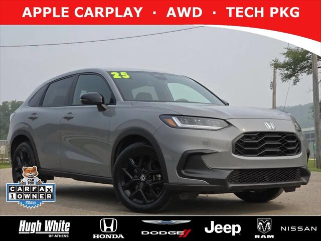 2025 Honda HR-V AWD Sport for sale in Athens, OH
