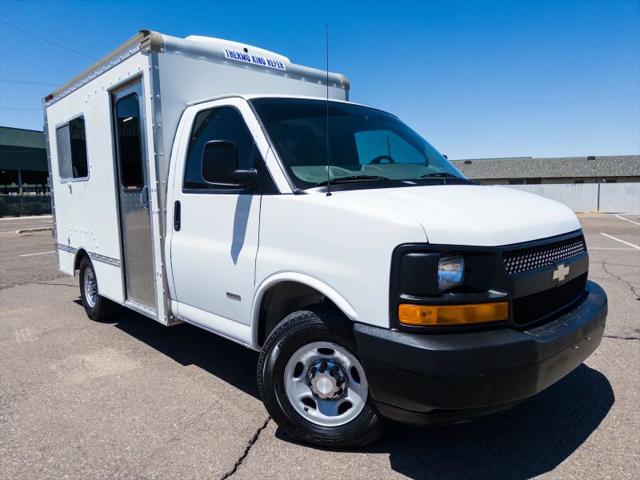 2007 Chevrolet Express Cutaway Work Van for sale in Phoenix, AZ