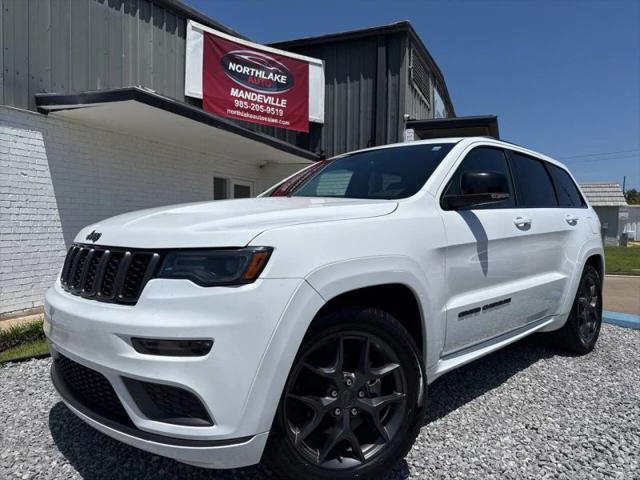 2019 Jeep Grand Cherokee Limited X 4x2 for sale in Mandeville, LA