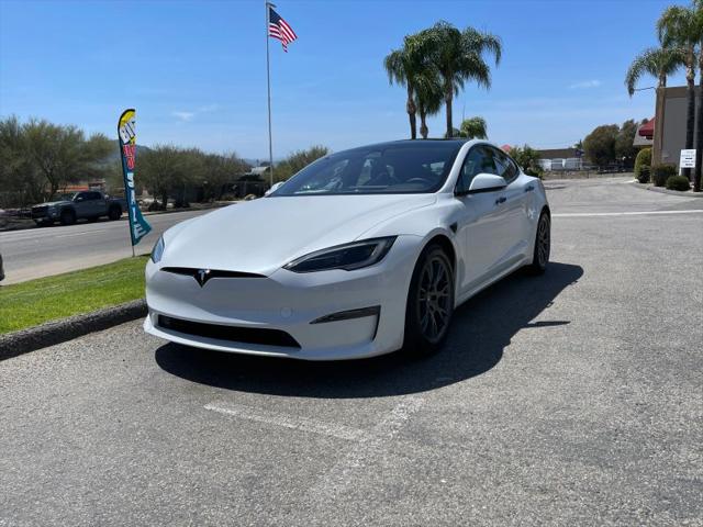 2024 Tesla Model S Long Range for sale in Temecula, CA