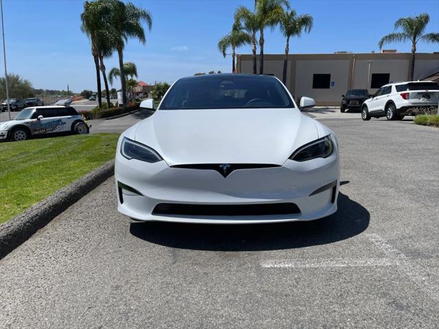 2024 Tesla Model S Long Range