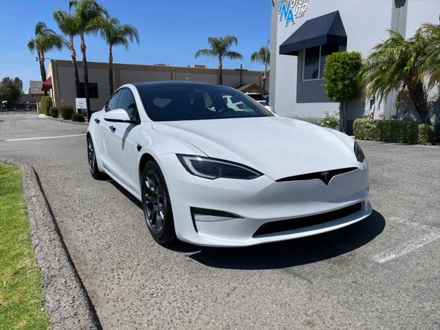 2024 Tesla Model S Long Range
