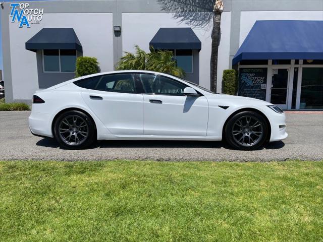 2024 Tesla Model S Long Range