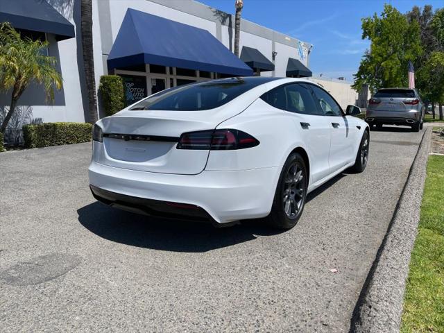 2024 Tesla Model S Long Range